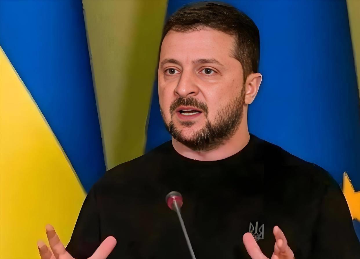 泽连斯基：乌谈判团队将于2日晚前往乌美俄三方会谈地点  第1张