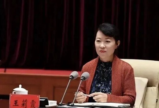 纪实：谁是王莉霞的“贵人”…  第1张