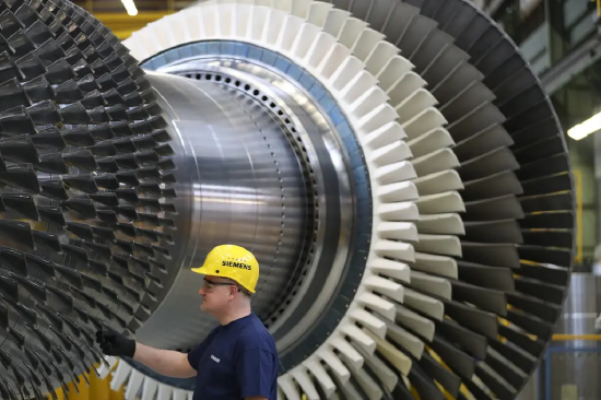 西门子能源豪掷10亿美元押注人工智能电力需求长期存续 第1张 西门子能源豪掷10亿美元押注人工智能电力需求长期存续 第1张