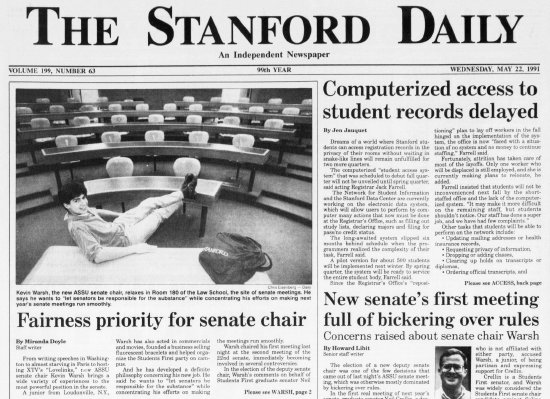 人脉广、善斡旋 沃什或可借国会制衡白宫 走出自己的政策道路  第3张