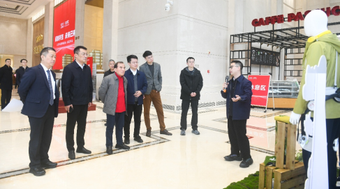 红豆集团与中电科机器人战略合作：联合发布AI穿戴机器人，开启人机协同新篇章  第6张