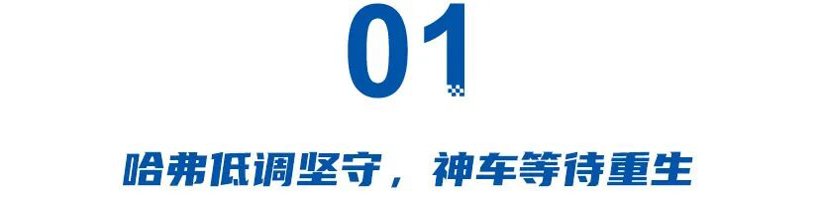哈弗低调坚守、魏牌高调翻身，长城两大老品牌命运分化  第2张