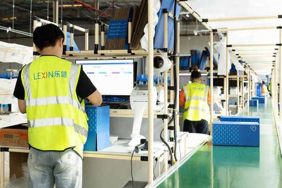 节前迎运力大考，分期乐商城用“保交货”提升节日消费安全感  第1张