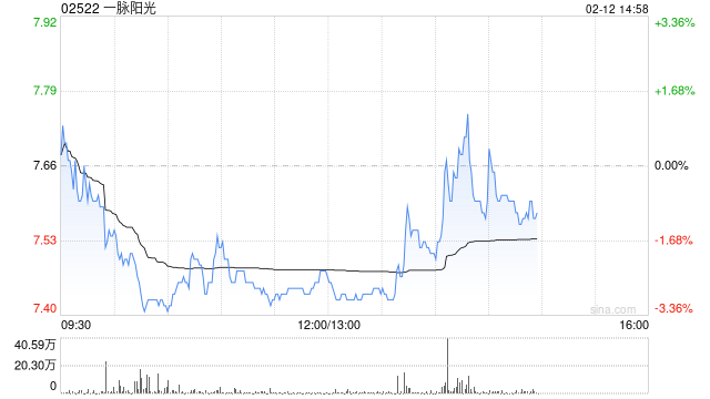 一脉阳光将向一脉云泰及武汉融公社提供合计不超4400万元的授信总额度  第1张