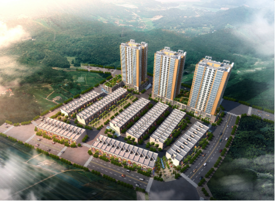 深耕不良资产赛道，远洋建管签约昆明石林大商家复工代建项目  第1张