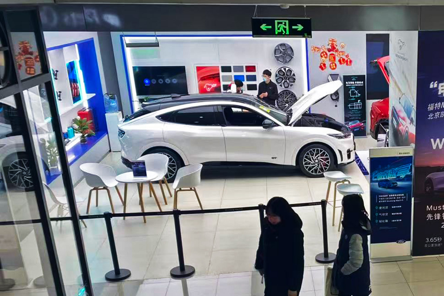 汽车隐藏式门把手，要说再见了  第1张