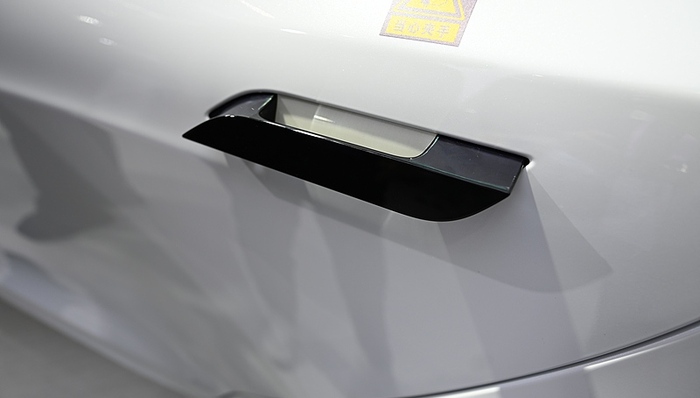 汽车隐藏式门把手，要说再见了  第4张