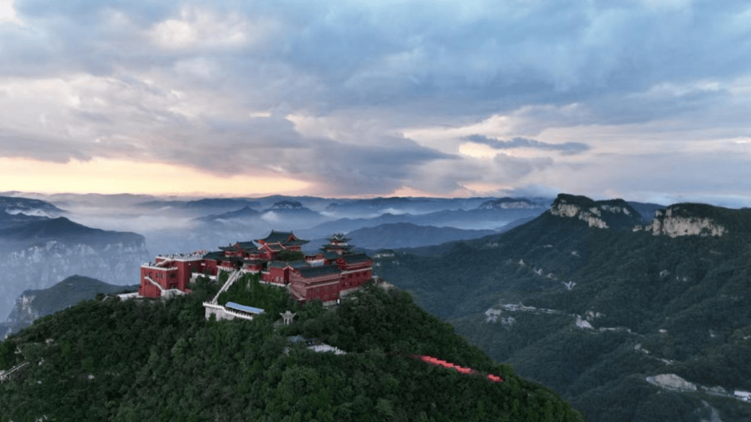 来热门打卡地 恒丰银行伴你“豫”见古今美好 第1张 来热门打卡地 恒丰银行伴你“豫”见古今美好 第1张