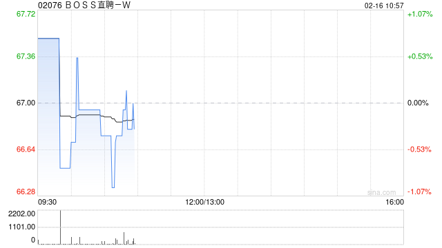 BOSS直聘-W：受托人根据首次公开发售后股份计划购买合共34.11万股A类普通股  第1张