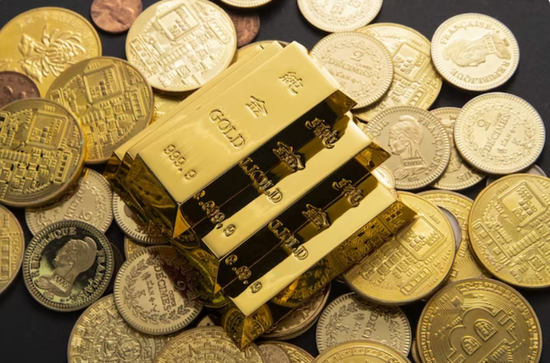 沈联涛：中央银行何时会停止囤金  第1张