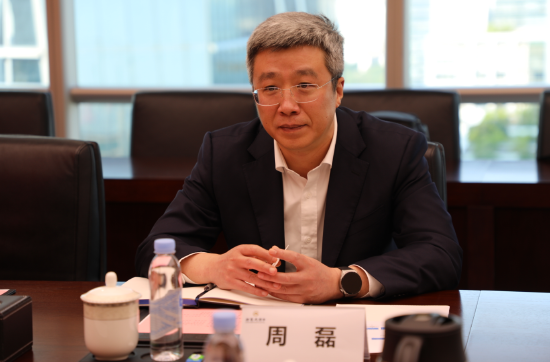 周磊拟任东方证券董事长,来自上海国际集团,曾担任国泰君安证券董事 第1张 周磊拟任东方证券董事长,来自上海国际集团,曾担任国泰君安证券董事 第1张