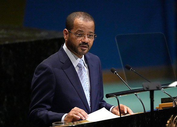 阿曼外交大臣：伊朗已同意不拥有“可制造核弹的核材料”  第1张