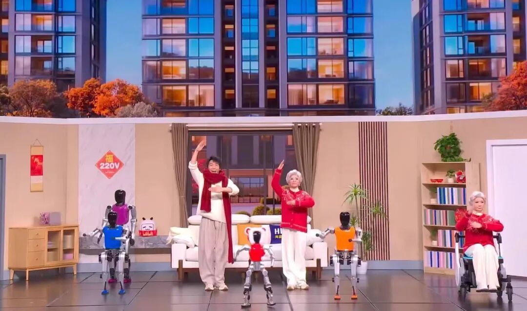 “春晚顶流”引爆资本新局 银河通用、松延动力吸金35亿元打响人形机器人决胜局 第1张 “春晚顶流”引爆资本新局 银河通用、松延动力吸金35亿元打响人形机器人决胜局 第1张