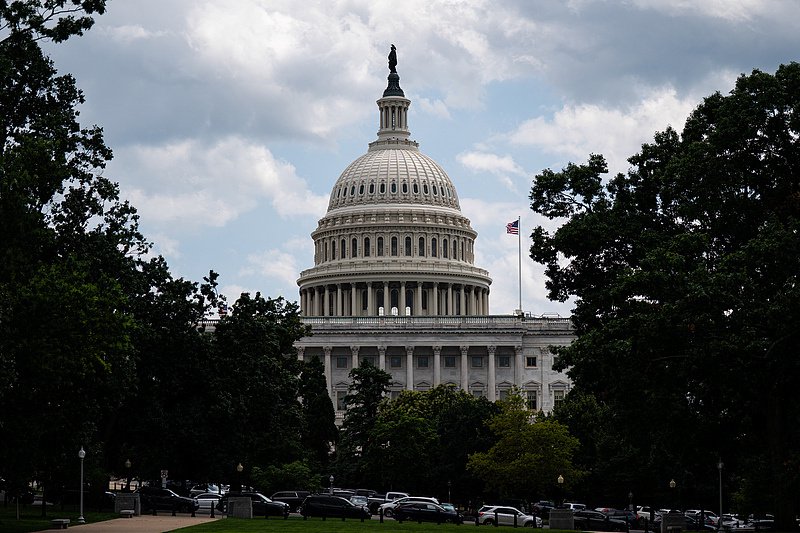 美国国会将就限制总统战争权力议案举行投票 第1张 美国国会将就限制总统战争权力议案举行投票 第1张