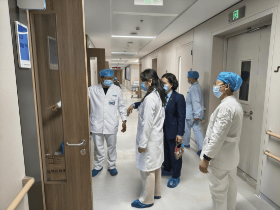 责任温度的“敬业福”，春节里的太保“医”靠――源申康复医院新春一线服务纪实  第1张