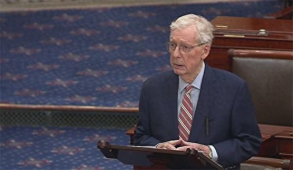 沆瀣一气！53对47，美国会参议院否决限制特朗普战争权力的议案  第1张