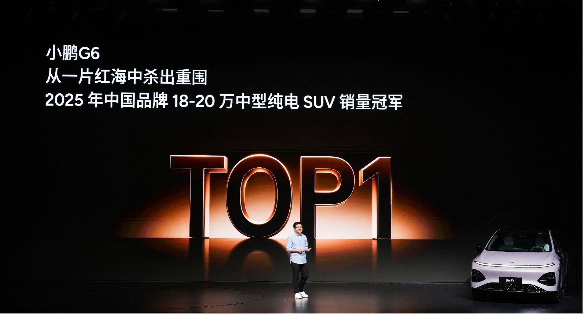 打造实用+智能出行新方案，小鹏G6超级增程上市售18.68万元起  第3张