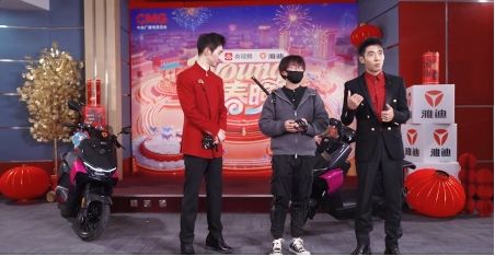 一直被低估,从未离场过:雅迪在万元内智能市场实现精准一击 第5张 一直被低估,从未离场过:雅迪在万元内智能市场实现精准一击 第5张