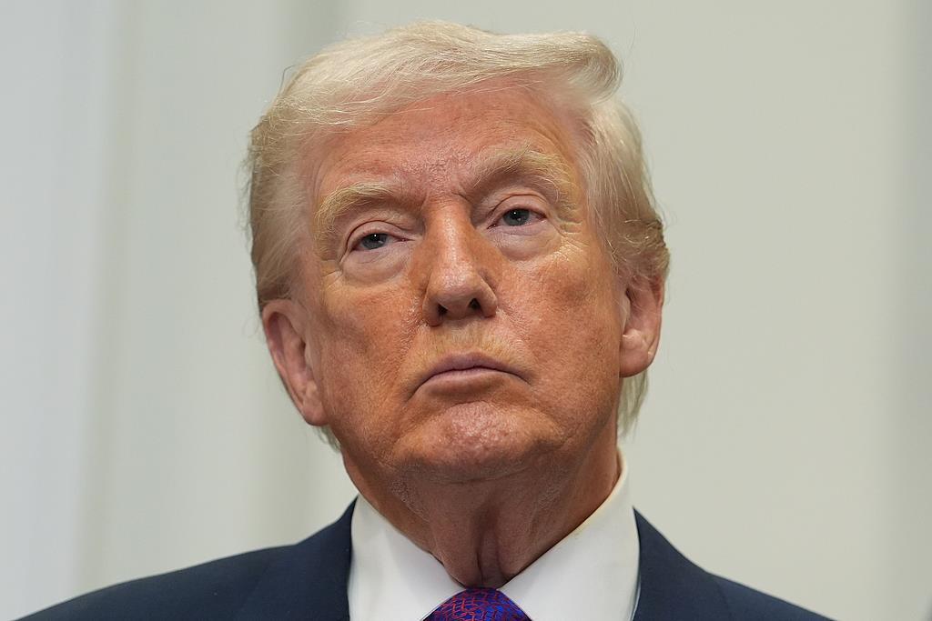 特朗普称对伊朗军事行动是一次“短期行动”  第1张