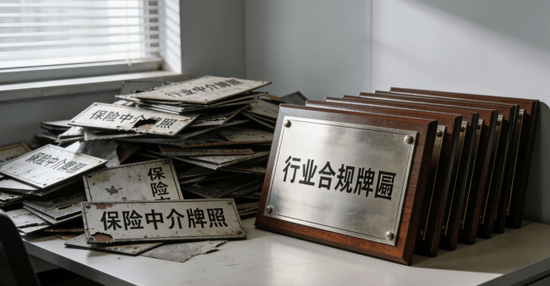 保险中介大清理：60家公司注销，3700家分支关门  第1张