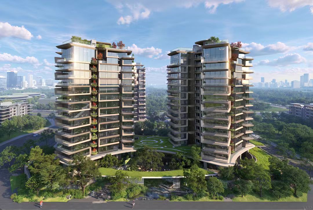 贝好家裁员35%？贝壳火速辟谣，但其自主操盘项目去化承压  第1张