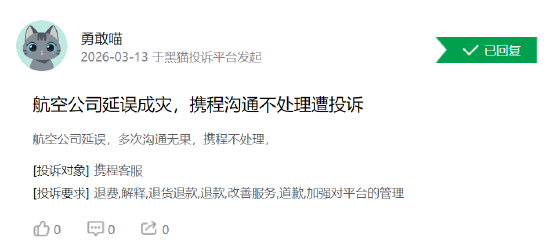 315 在行动 | 携程旅行投诉量超 12 万条 消费者集中投诉 “隐形扣费”、退改签 “高额扣费” 与售后推诿  第3张