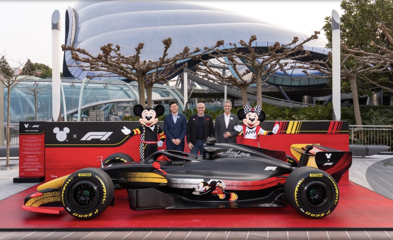 现场直击|3天23万人次观众涌入上赛场,F1引爆上海文商旅体展消费 第6张 现场直击|3天23万人次观众涌入上赛场,F1引爆上海文商旅体展消费 第6张