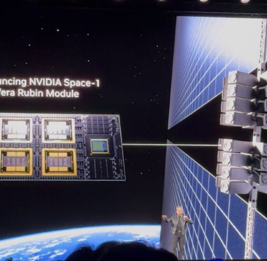 3月17日外盘头条:英伟达发布全新神经渲染技术DLSS5 推出太空计算服务 黄仁勋称芯片订单明年将累超万亿美元 第3张 3月17日外盘头条:英伟达发布全新神经渲染技术DLSS5 推出太空计算服务 黄仁勋称芯片订单明年将累超万亿美元 第3张