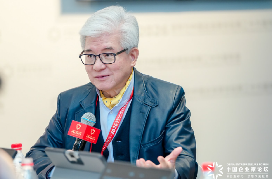 瑞安集团罗康瑞：出海一定要派最优秀的人去，要尽快推进本地化  第1张