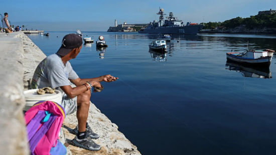 美国称古巴不得接收俄罗斯石油,两艘油轮正驶向该岛国 第2张 美国称古巴不得接收俄罗斯石油,两艘油轮正驶向该岛国 第2张