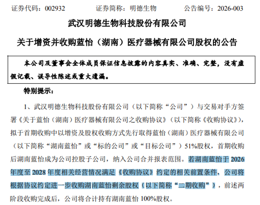 业绩变脸，002932触及退市风险  第5张