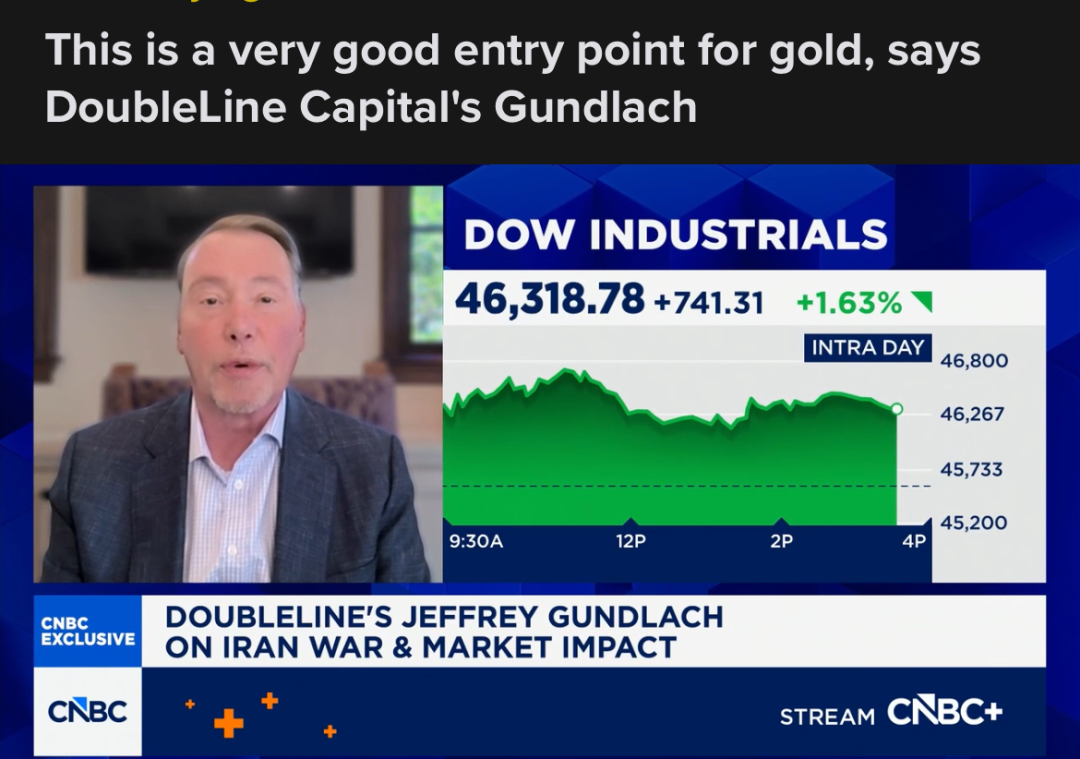 新债王冈拉克警告美股未触底，美联储降息预期落空，私募信贷或成黑天鹅  第1张