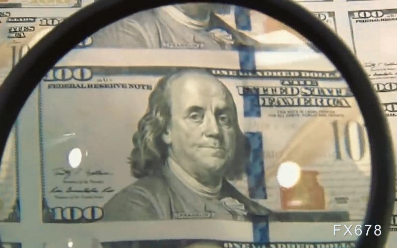 中东局势不确定性情绪进一步蔓延，美元准备反弹？  第1张