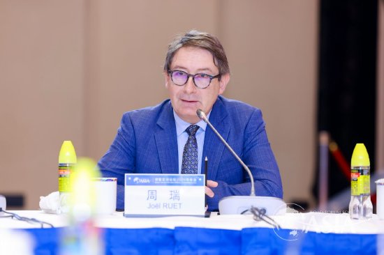 法国桥智库周瑞:AI时代企业要跨行业融合,车企必须懂电池和电网 第1张 法国桥智库周瑞:AI时代企业要跨行业融合,车企必须懂电池和电网 第1张