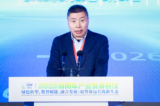 刘利成:东风坚持“新能源+智能化”双轮驱动,构筑全动力产品阵营 第1张 刘利成:东风坚持“新能源+智能化”双轮驱动,构筑全动力产品阵营 第1张