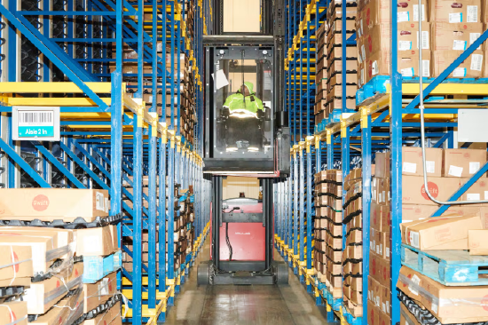 美国冷库空置率创20年新高 第1张 美国冷库空置率创20年新高 第1张