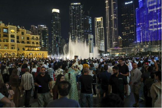 迪拜楼市暴跌30%后,该恐慌还是贪婪? 独家对话维世资管执行董事长徐莹 | 欧陆志 第1张 迪拜楼市暴跌30%后,该恐慌还是贪婪? 独家对话维世资管执行董事长徐莹 | 欧陆志 第1张