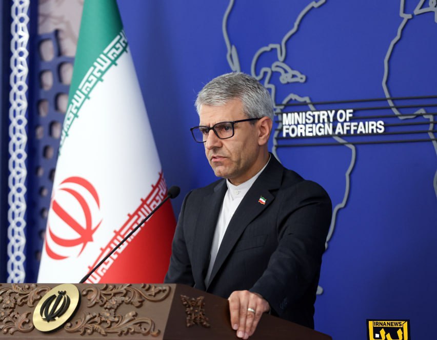 伊朗外交部发言人:美国经由斡旋方提出的建议非常不合理 第1张 伊朗外交部发言人:美国经由斡旋方提出的建议非常不合理 第1张