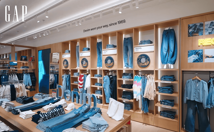 宝尊创始人仇文彬彭博社专访:GAP中国首次季度盈利,宝尊战略转型进入加速期 第3张 宝尊创始人仇文彬彭博社专访:GAP中国首次季度盈利,宝尊战略转型进入加速期 第3张