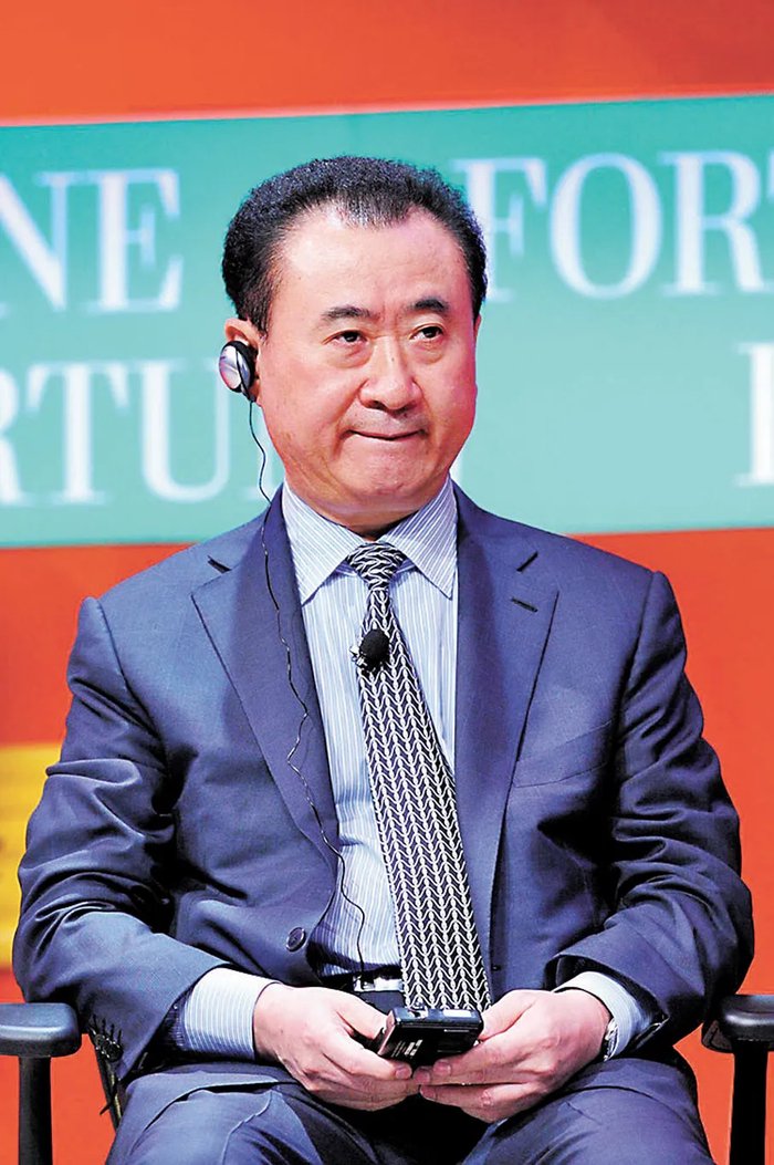 儒意入主，万达电影易帜  第7张