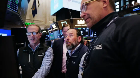 尾盘:美股涨幅收窄 纳指上涨近1% 第1张 尾盘:美股涨幅收窄 纳指上涨近1% 第1张