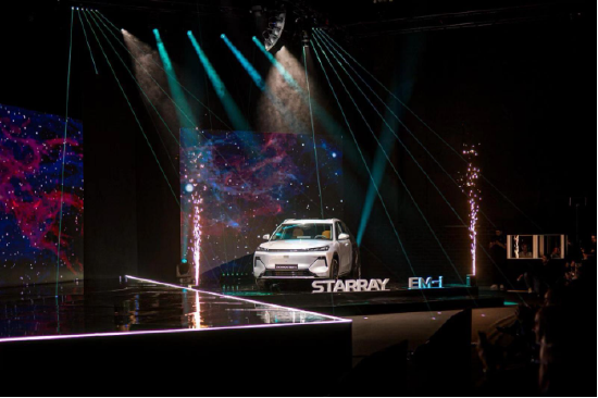 吉利汽车一季度销量709358辆创同期新高，3月出口超过8万辆创新高  第5张