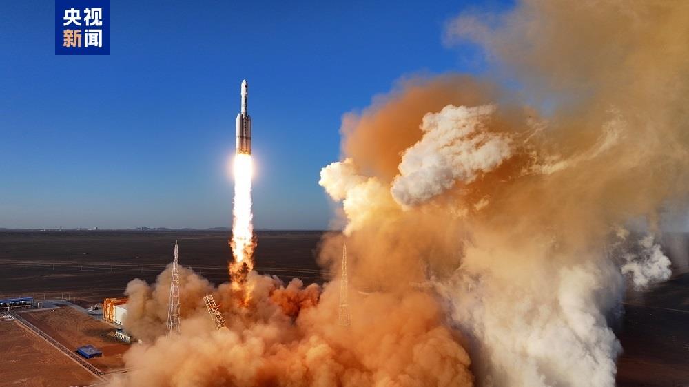 首飞、首艘、首发!本周,我国多领域硬核实力再刷屏 第1张 首飞、首艘、首发!本周,我国多领域硬核实力再刷屏 第1张