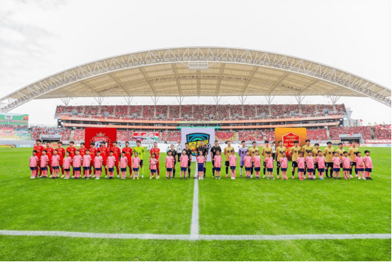 “吴越杯”正式开赛!浙商银行“金融+体育”点燃赛事消费新活力 第1张 “吴越杯”正式开赛!浙商银行“金融+体育”点燃赛事消费新活力 第1张