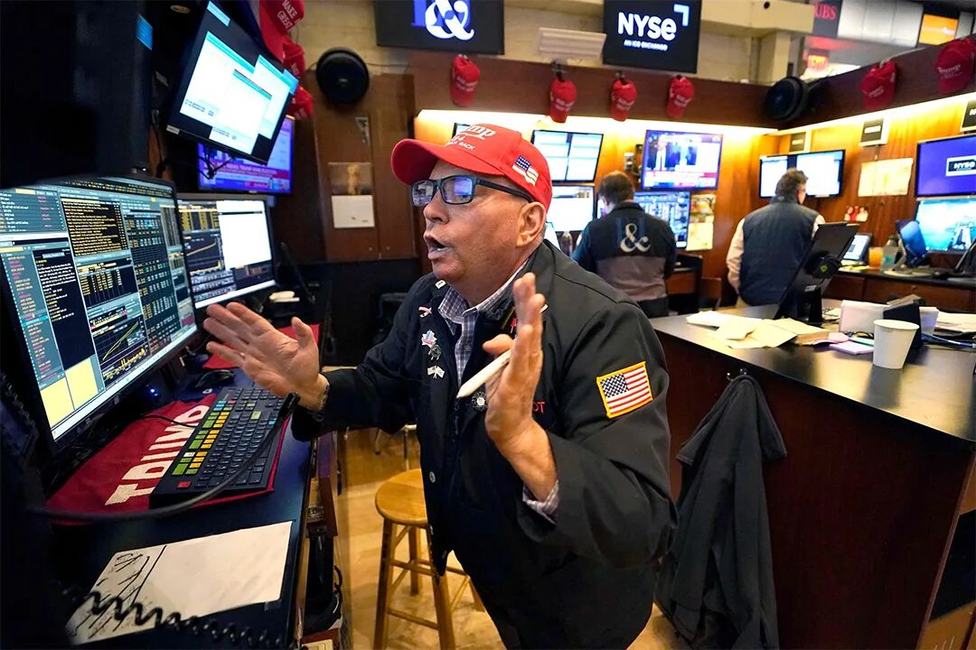 特朗普表态后，美股指期货大涨，原油暴跌，贵金属拉升  第3张