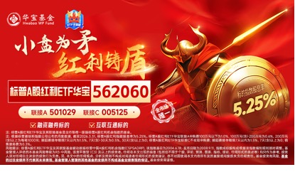 能攻善守!标普A红利ETF华宝(562060)场内上涨1.4%,连续5日吸金1.3亿元 第3张 能攻善守!标普A红利ETF华宝(562060)场内上涨1.4%,连续5日吸金1.3亿元 第3张