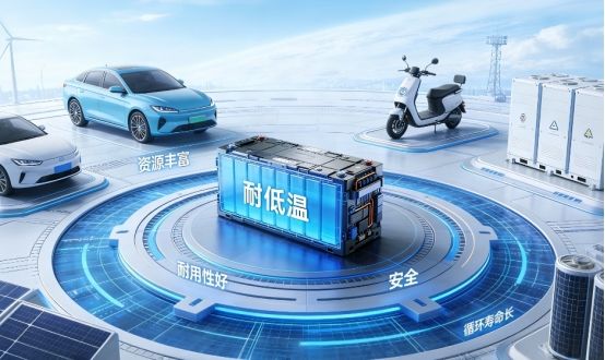 从开创布局到规模化落地,雅迪率先打通钠电产业化的“最后一公里” 第1张 从开创布局到规模化落地,雅迪率先打通钠电产业化的“最后一公里” 第1张
