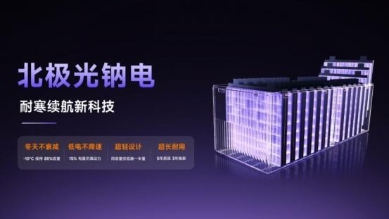 从开创布局到规模化落地,雅迪率先打通钠电产业化的“最后一公里” 第5张 从开创布局到规模化落地,雅迪率先打通钠电产业化的“最后一公里” 第5张