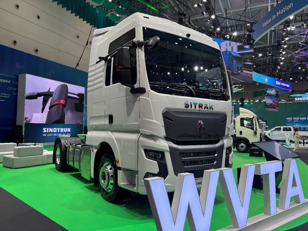 重汽2026锚定1255亿营收目标！看好这三大增量机遇  第5张