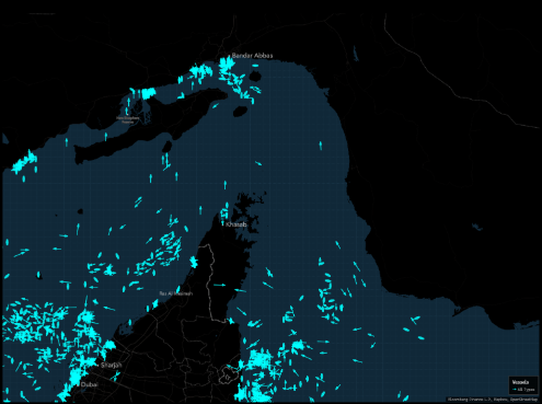 黎巴嫩战事为美伊和谈蒙阴 特朗普称美军将继续驻扎波斯湾  第2张
